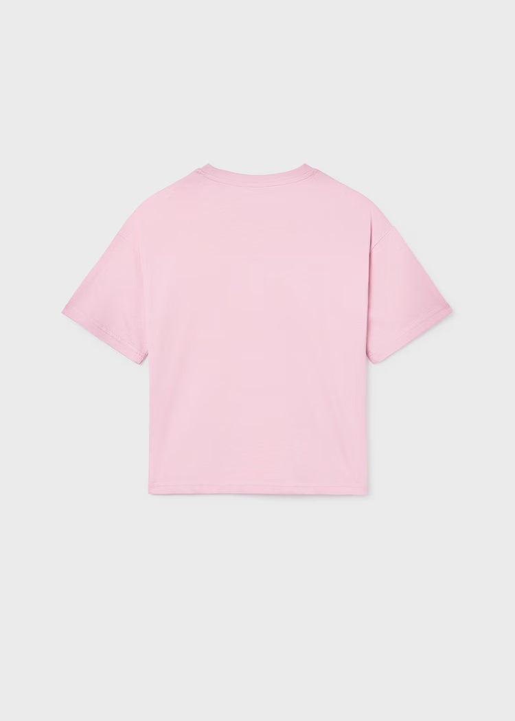 T-shirt con cocktail art.6011-15 MAYORAL