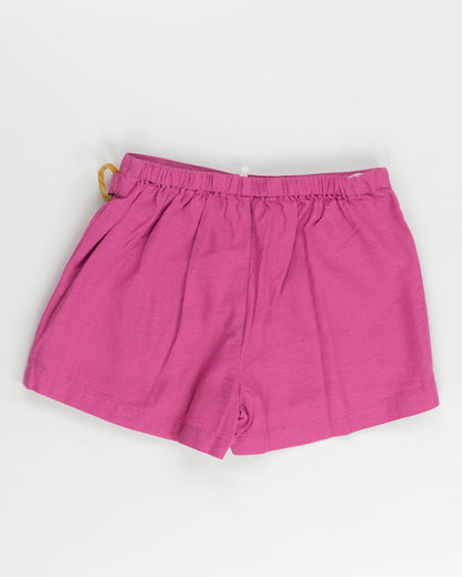 Gonna pantalone con fibbia a cuore MAYORAL