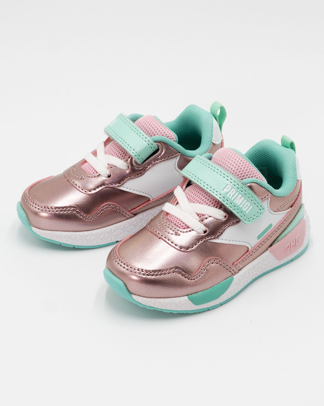 Scarpe in ecopelle cangianti con strappo PRIMIGI