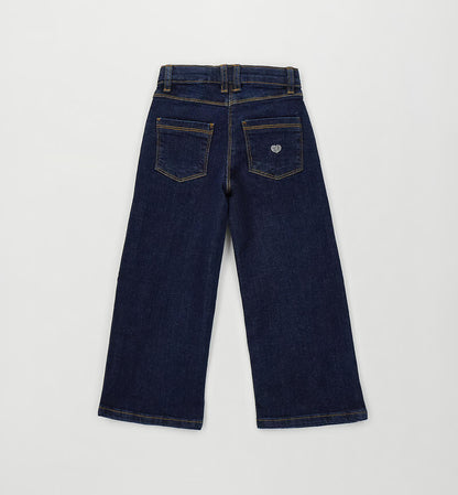 Jeans con vita regolabile art.0.H246-7775SARABANDA