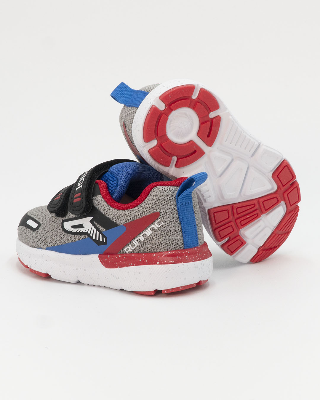 Scarpe leggere con doppio strappo PRIMIGI