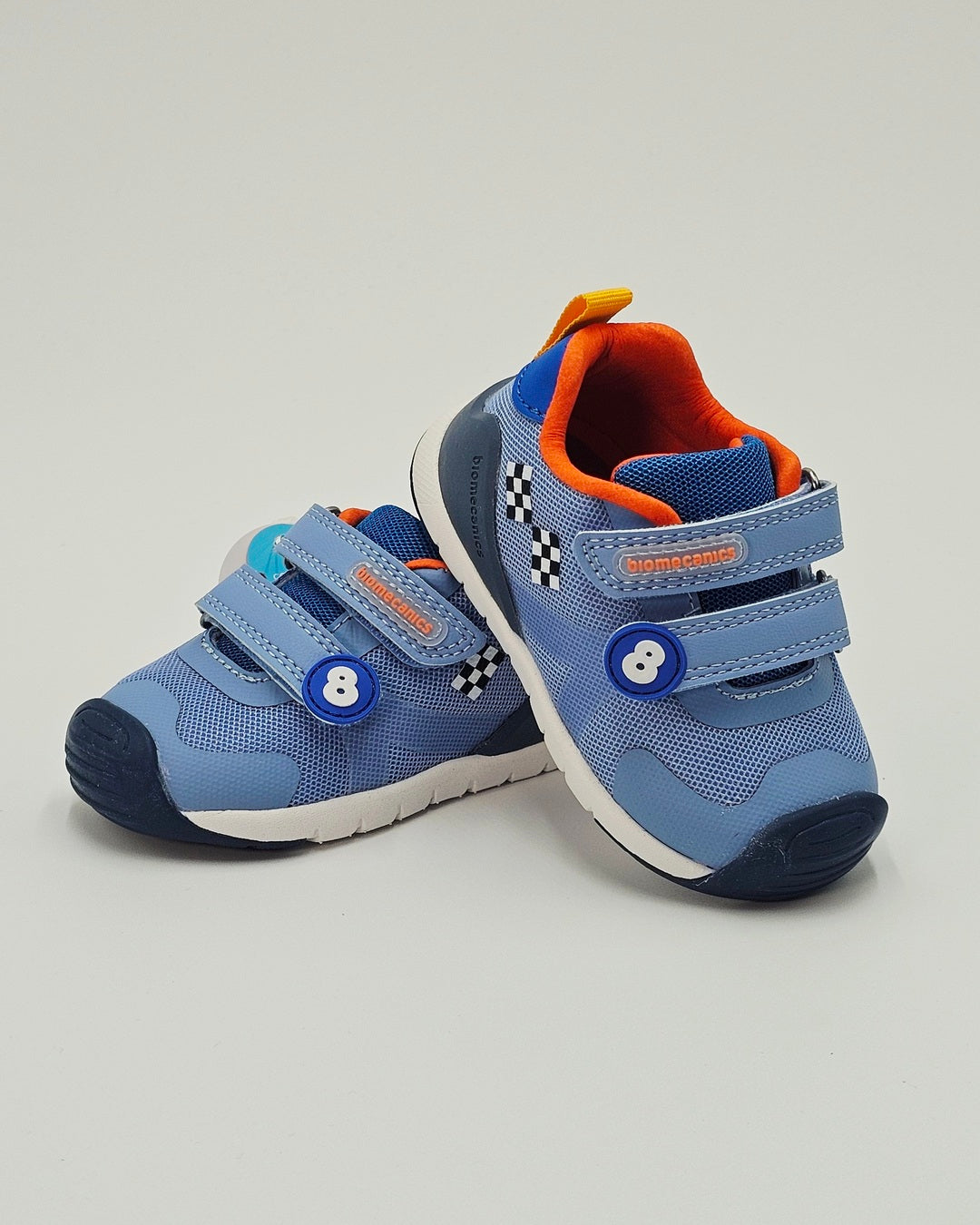 Scarpe primi passi art.262134-A371 BIOMECANICS