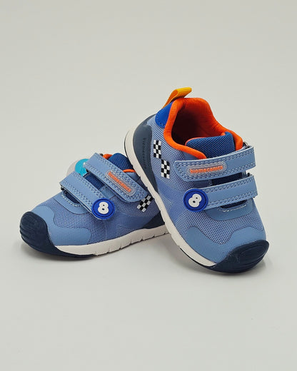 Scarpe primi passi art.262134-A371 BIOMECANICS