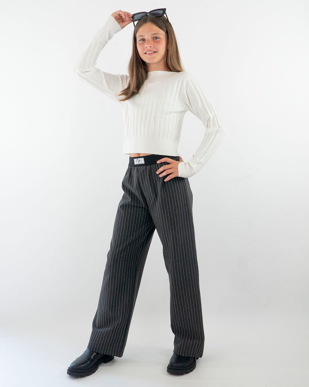 Maglioncino a costine MAYORAL