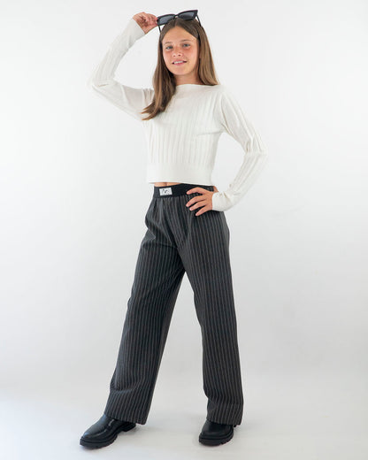 Maglioncino a costine MAYORAL