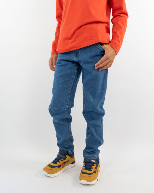 Pantaloni denim worker MAYORAL