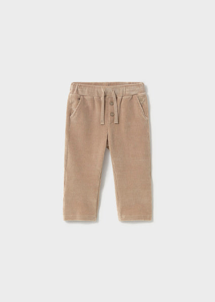 Pantaloni in velluto rigato art.2.542-062 MAYORAL