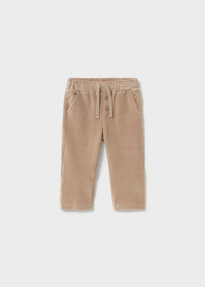 Pantaloni in velluto rigato art.2.542-062 MAYORAL