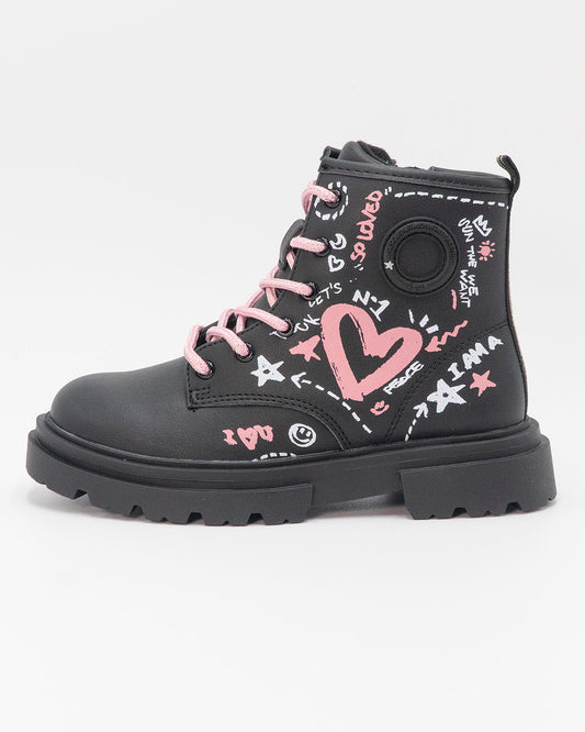 Anfibio in ecopelle stampato PRIMIGI