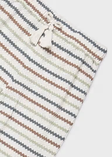 Pantaloni lunghi tipo crochet art.6550-33 MAYORAL