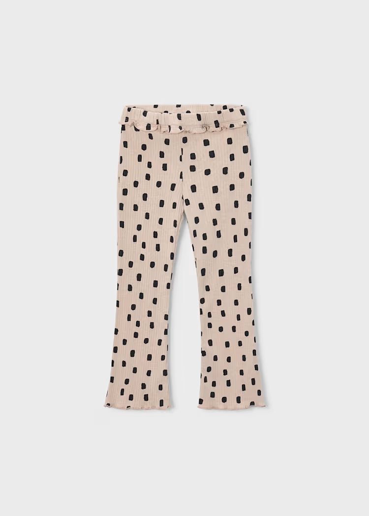 Leggings a costine e macchie art.4.728-014 MAYORAL