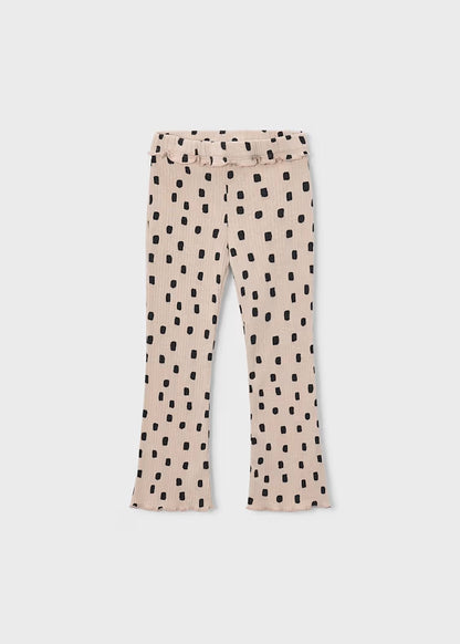 Leggings a costine e macchie art.4.728-014 MAYORAL