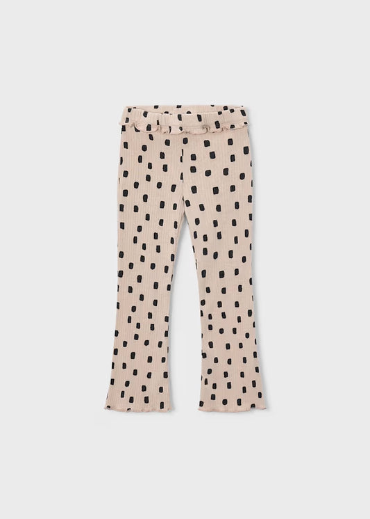 Leggings a costine e macchie art.4.728-014 MAYORAL