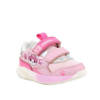 Scarpe con luci e gattino art.1454000 PRIMIGI