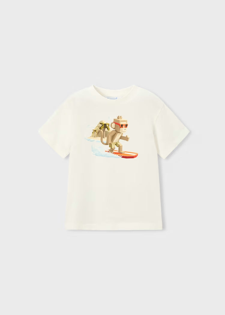 T-shirt manica corta MAYORAL
