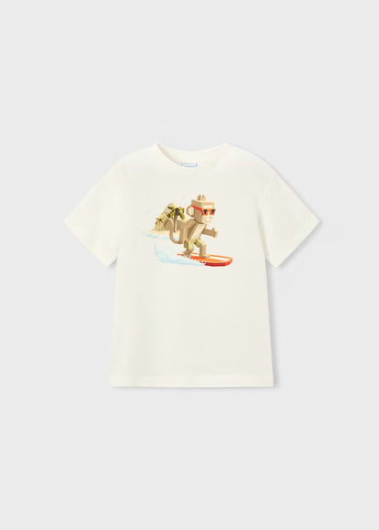 T-shirt manica corta MAYORAL