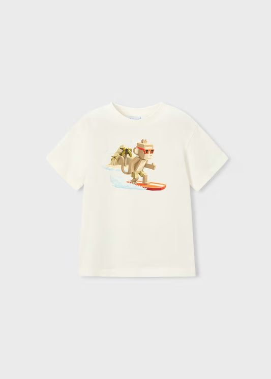 T-shirt manica corta MAYORAL