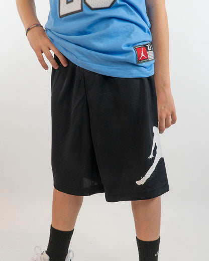 Pantaloncino leggero con logo grande  JORDAN