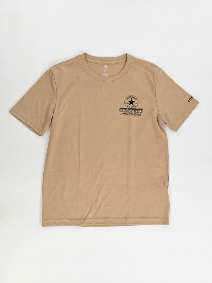 T-shirt con scarpa dietro art.9CH945-JC5 CONVERSE