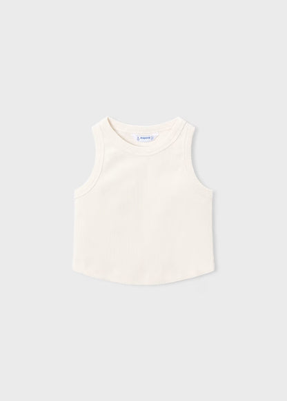 Camicetta con nodo+top art.3196-59 MAYORAL