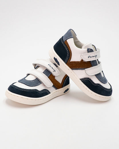 Scarpe  in pelle multicolor con strappi PRIMIGI