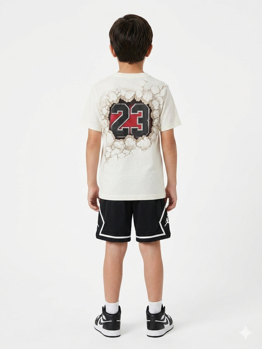T-shirt art.95D605-782 JORDAN