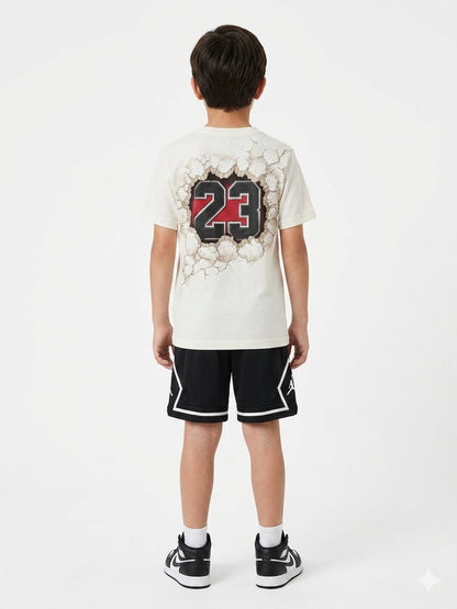 T-shirt art.95D605-782 JORDAN