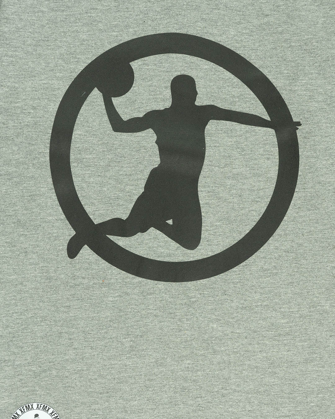 T-shirt manica lunga con giocatore FKM