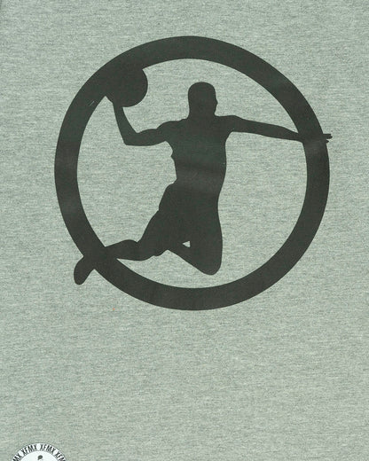 T-shirt manica lunga con giocatore FKM