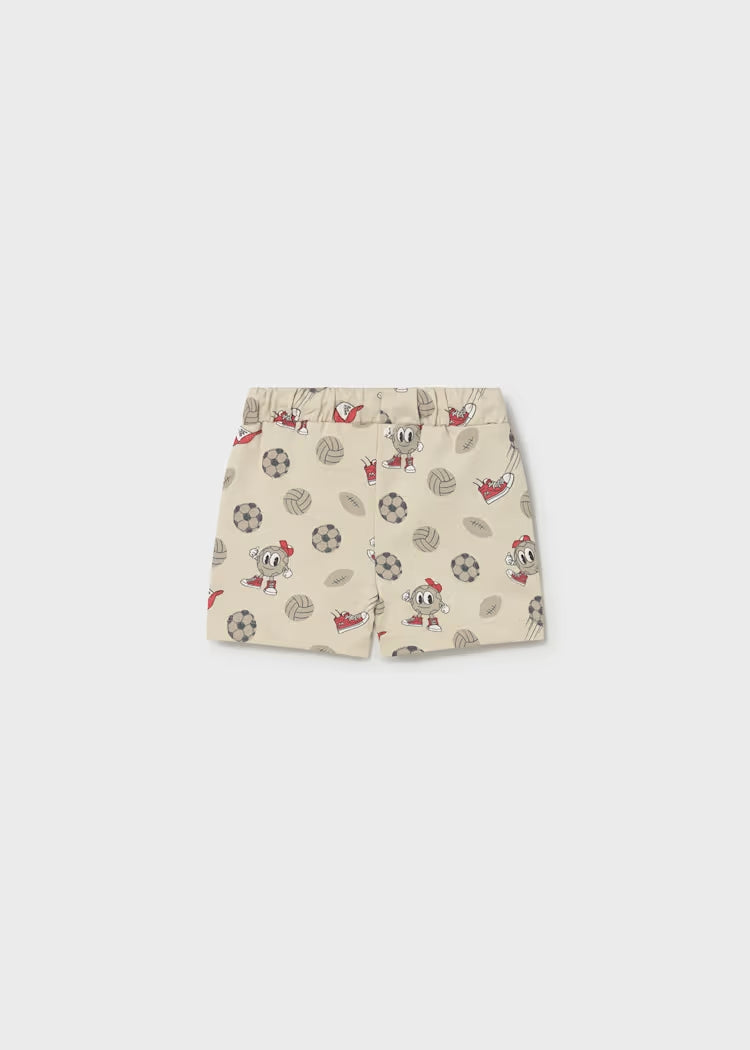 Pantaloncino con palloni art.1218-61 MAYORAL