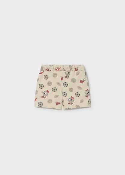 Pantaloncino con palloni art.1218-61 MAYORAL