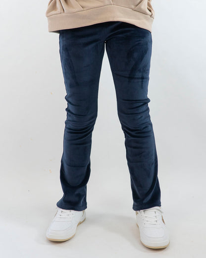 Completo felpato con leggings in velluto MAYORAL