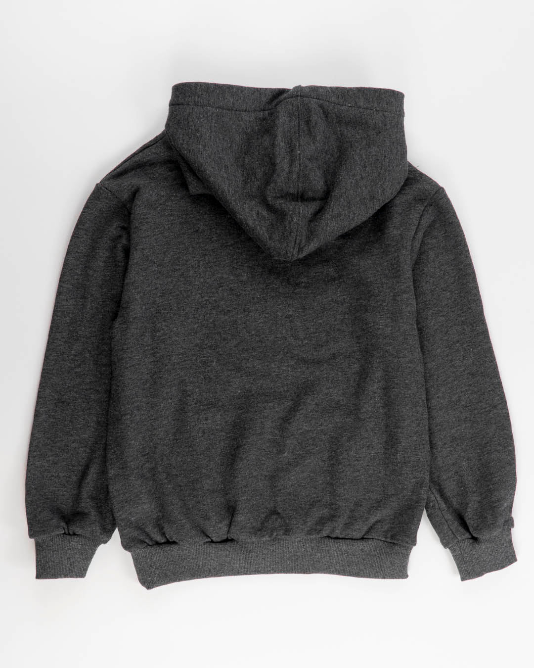 Felpa a peso medio chiusa con cappuccio CONVERSE