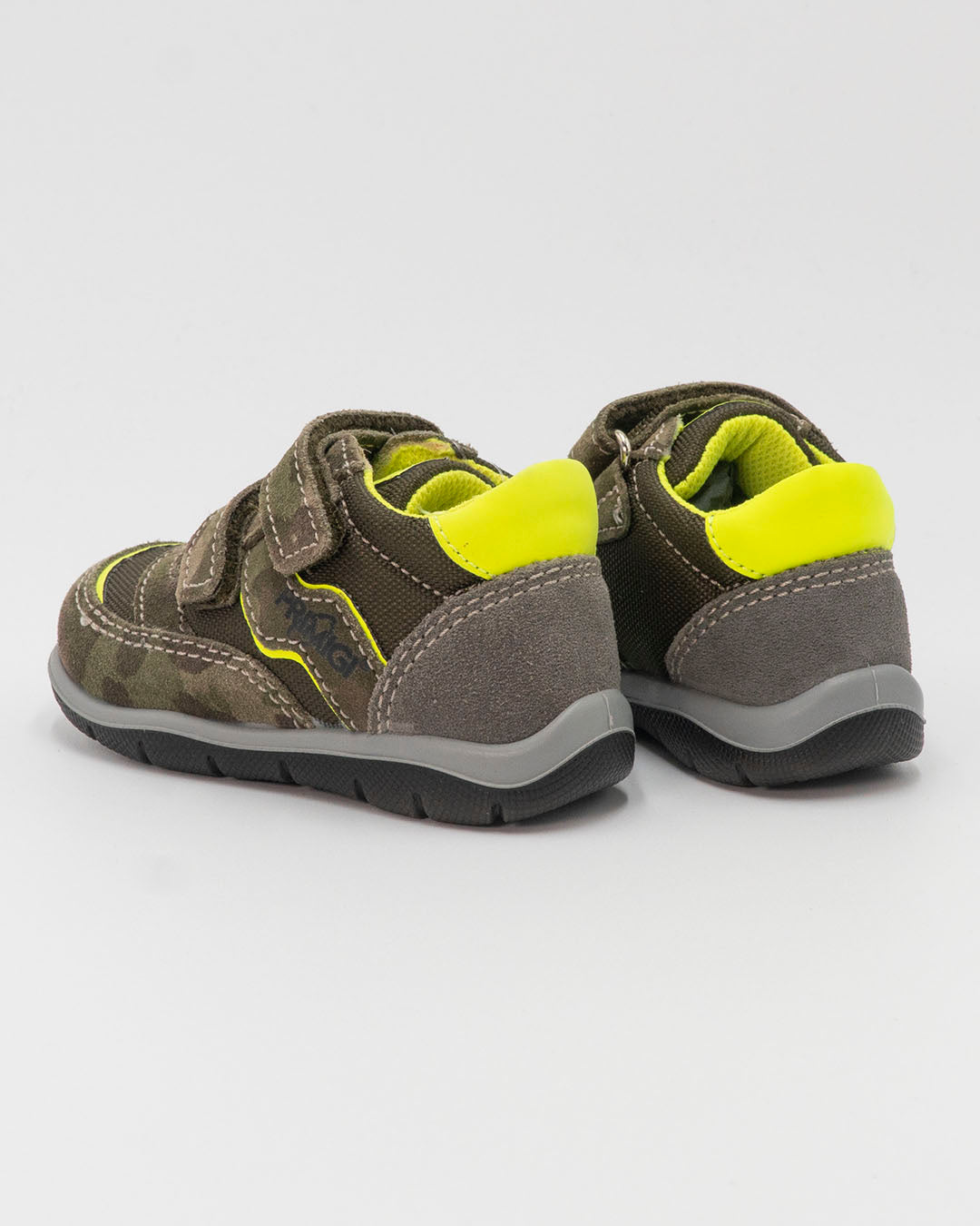 Scarpe camouflage con strappi PRIMIGI