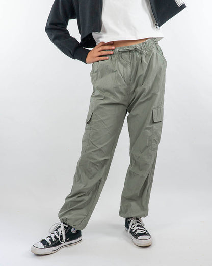 Pantaloni cargo foderati in cotone I DO