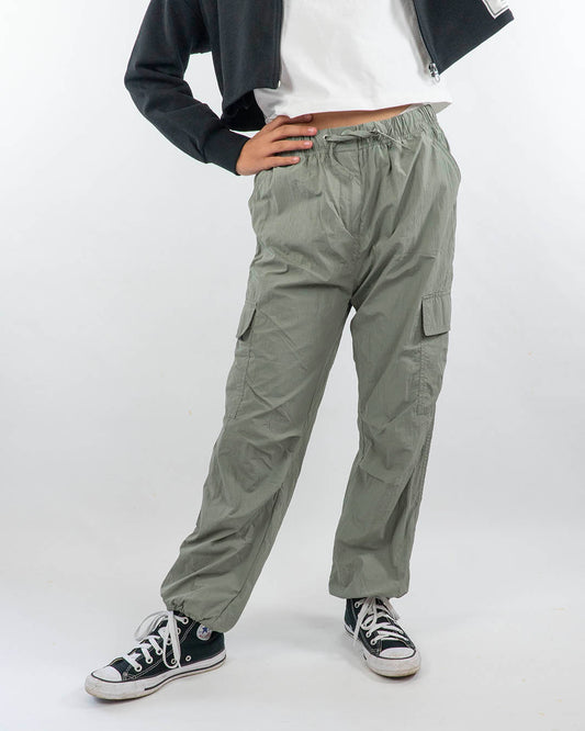 Pantaloni cargo foderati in cotone I DO
