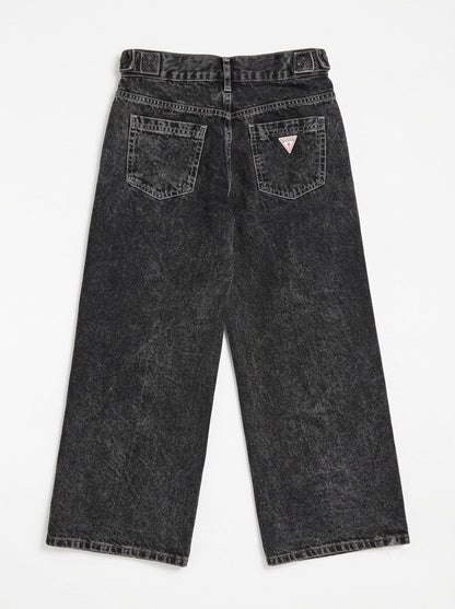 Jeans gamba larga J6YA06 D1213-VTEO GUESS