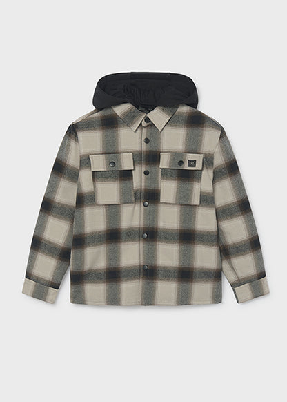 Giacca camicia imbottita art.7.106-069 MAYORAL