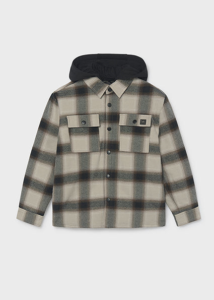 Giacca camicia imbottita art.7.106-069 MAYORAL