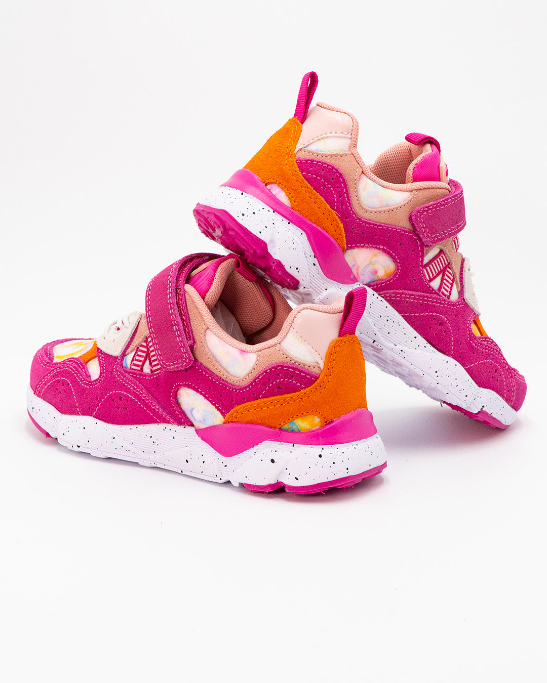 Scarpe con laccio elastico e strappo GRUNLAND