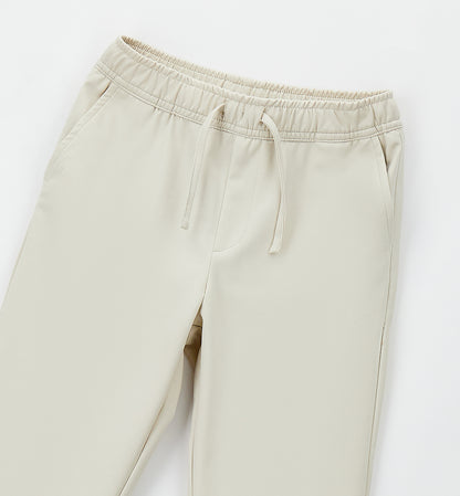 Pantaloni elasticizzati relaxed fit I DO