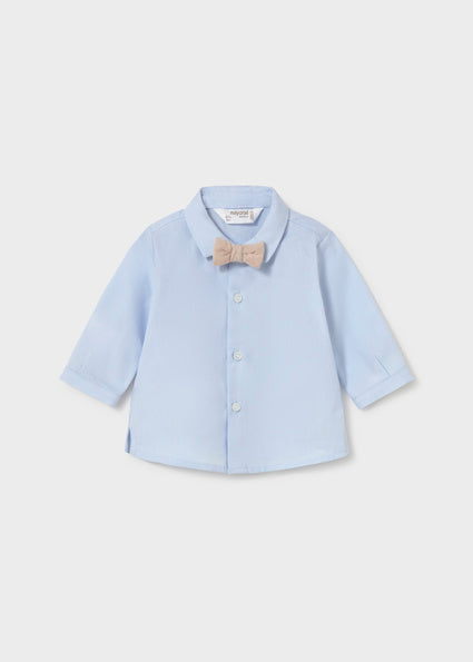 Camicia con papillon  art.2.101-016 MAYORAL