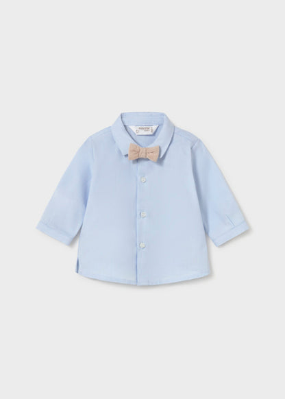 Camicia con papillon  art.2.101-016 MAYORAL