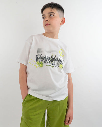 Completo 2 pezzi street style  MAYORAL