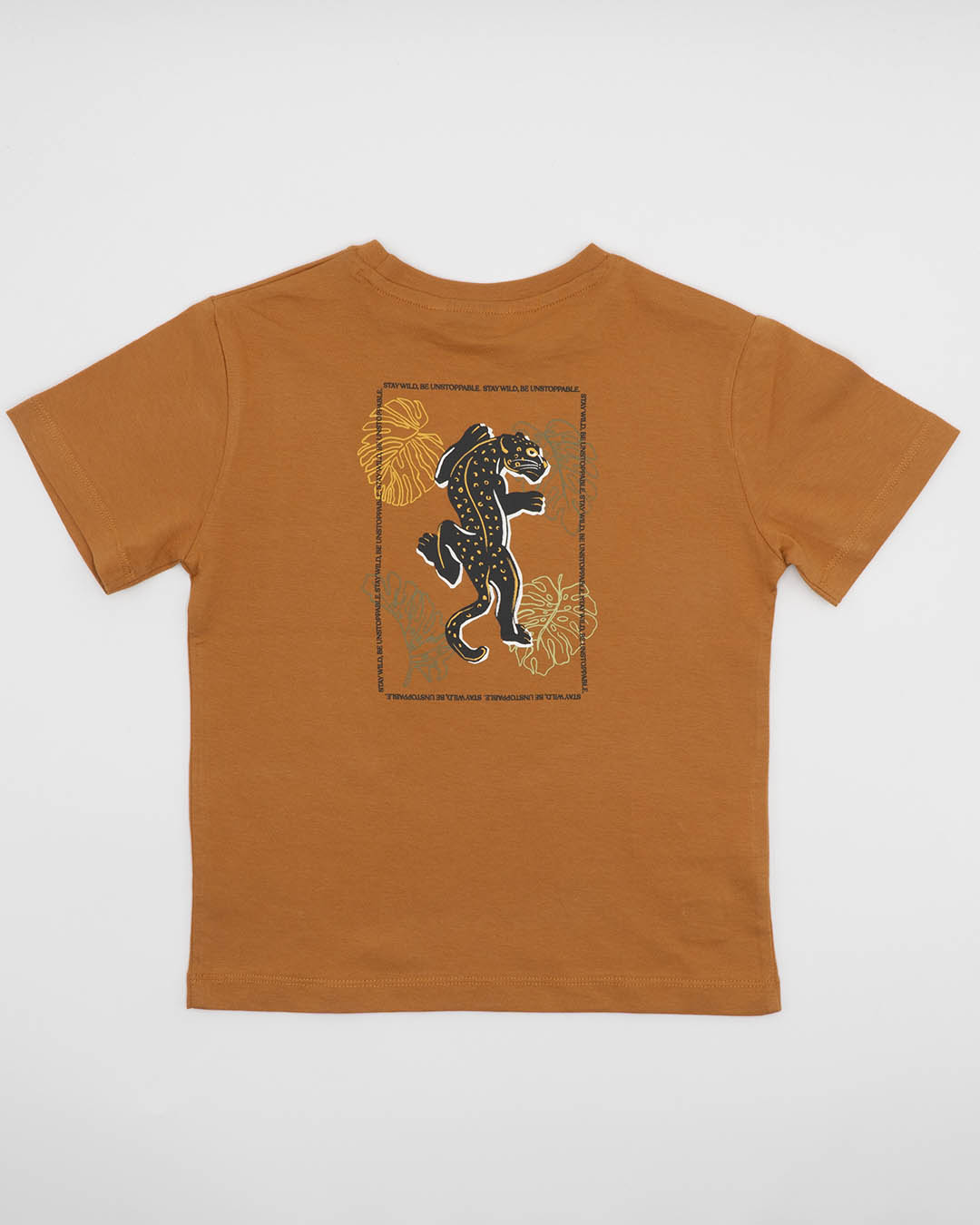 T-shirt manica corta
