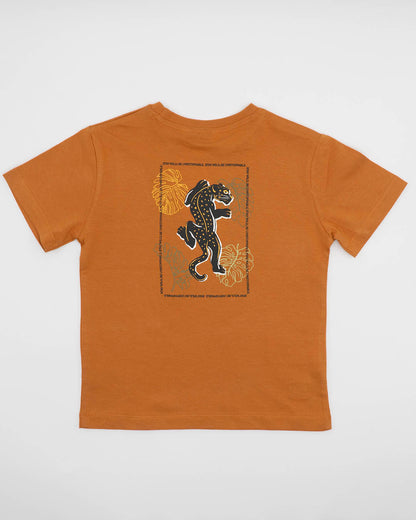T-shirt manica corta