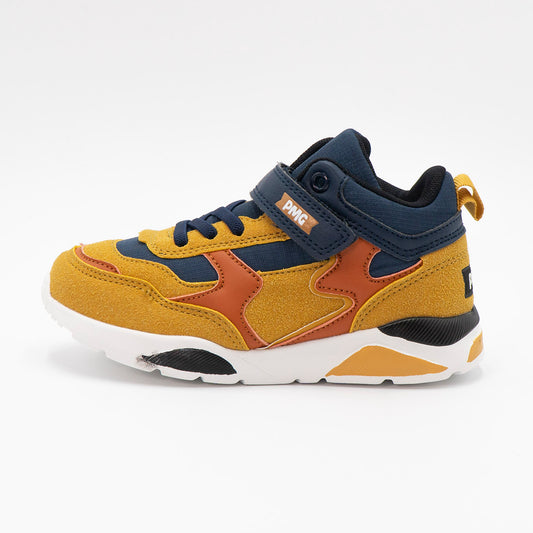 Scarpe effetto scamosciato con strappo PRIMIGI