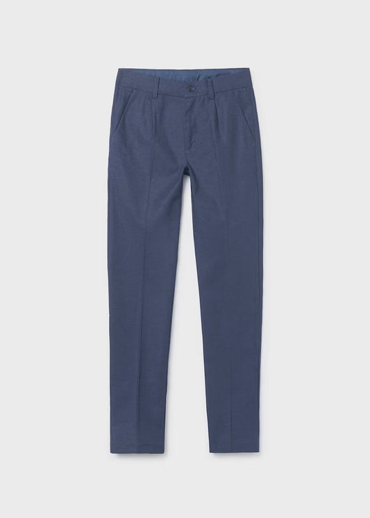 Pantaloni in misto lino art.6562-18 MAYORAL