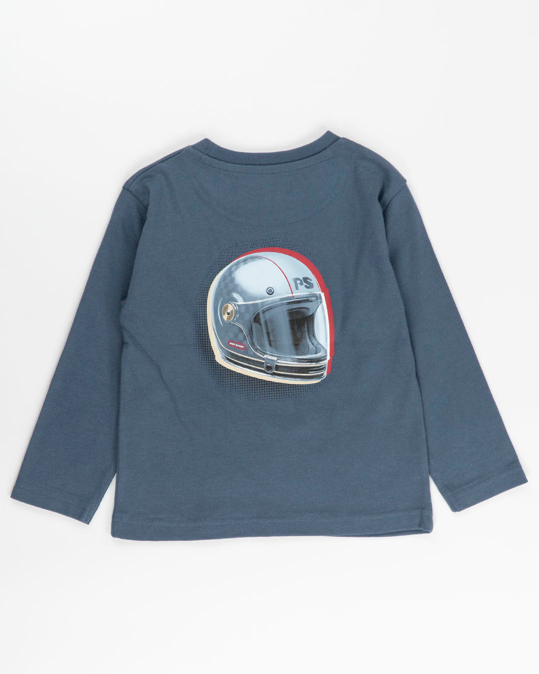 T-shirt race track con casco MAYORAL