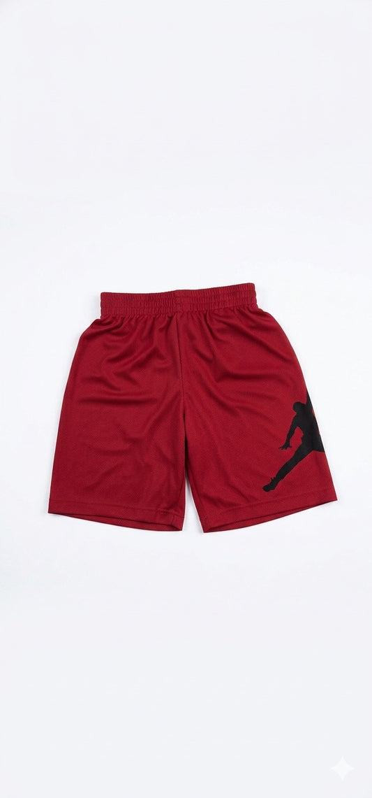 Pantaloncino leggero basket art.957371-R78 JORDAN